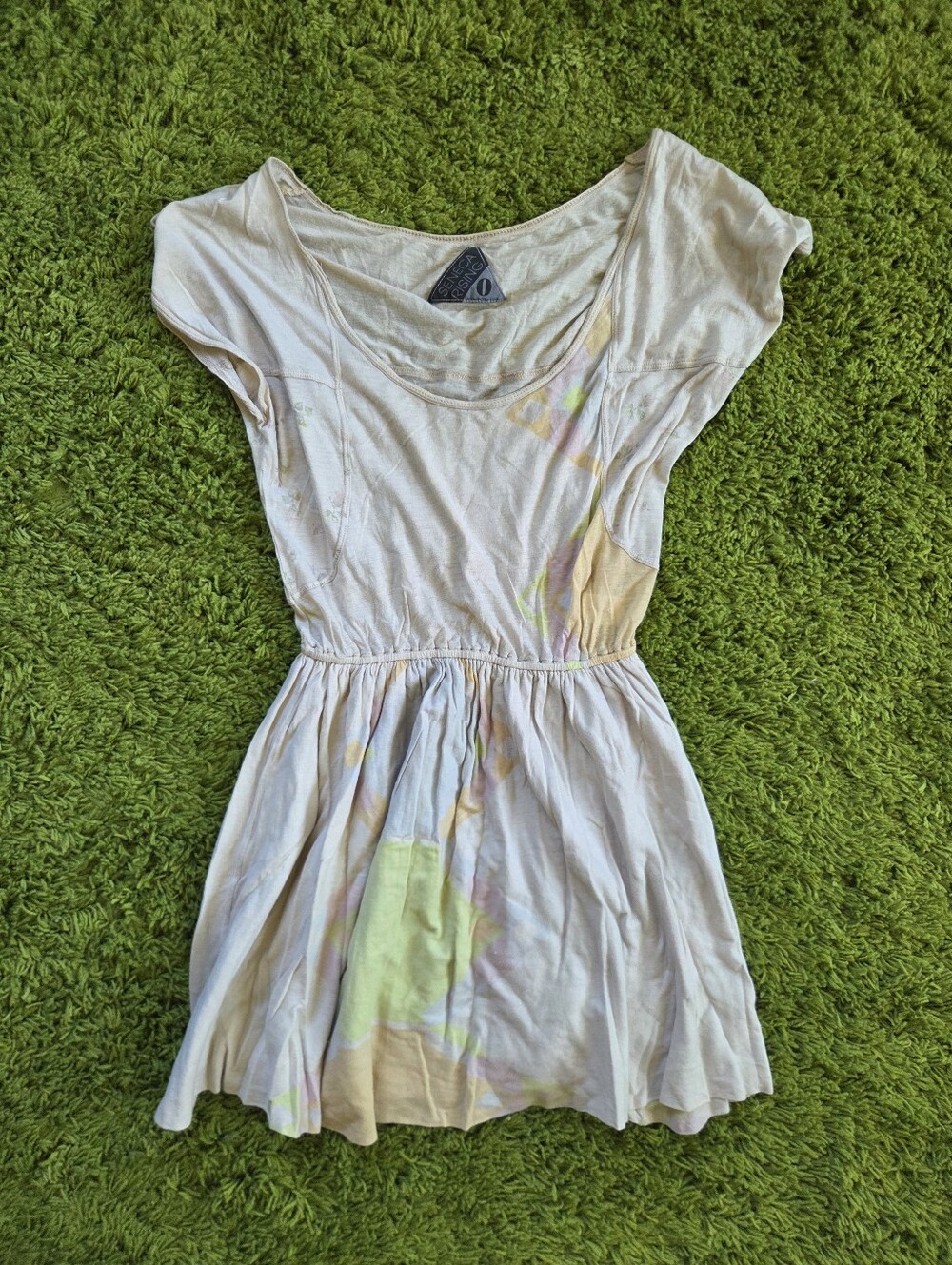Seneca Rising Mini Dress